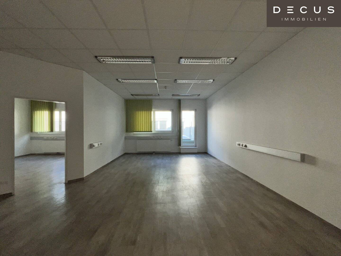 | ST. PÖLTEN | BÜRO- UND GESCHÄFTSFLÄCHEN in zentraler Lage