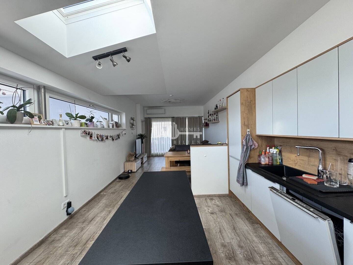 VERMIETETE DREI WOHNUNG IN ZENTRALER LAGE!