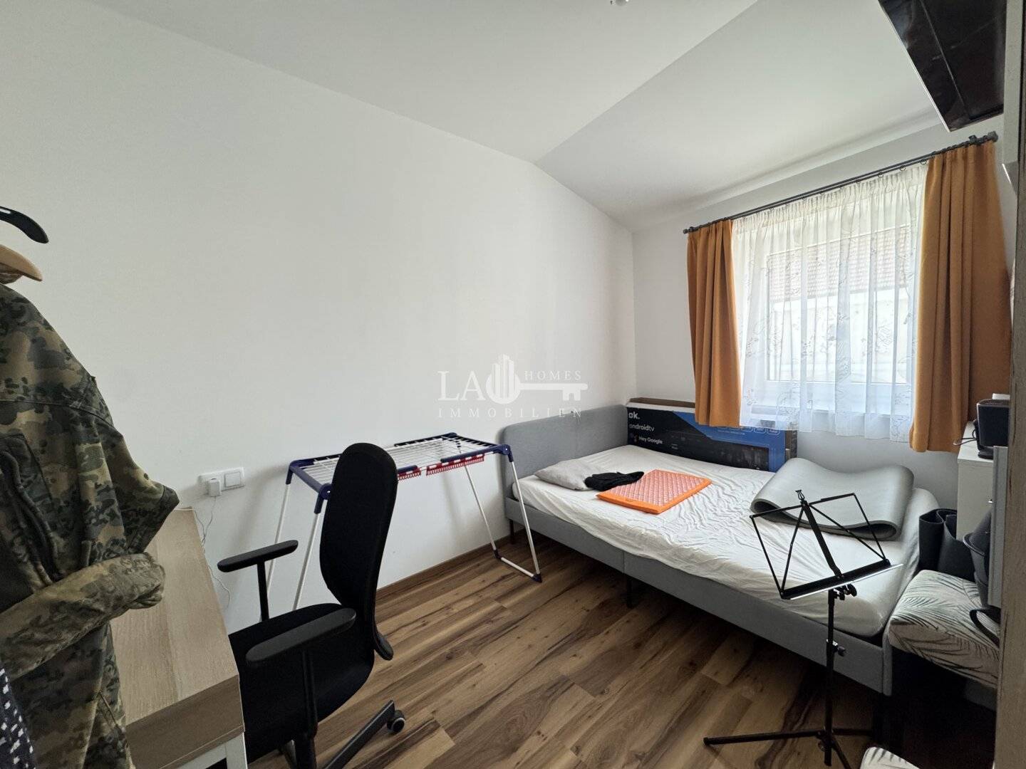 VERMIETETE DREI WOHNUNG IN ZENTRALER LAGE!