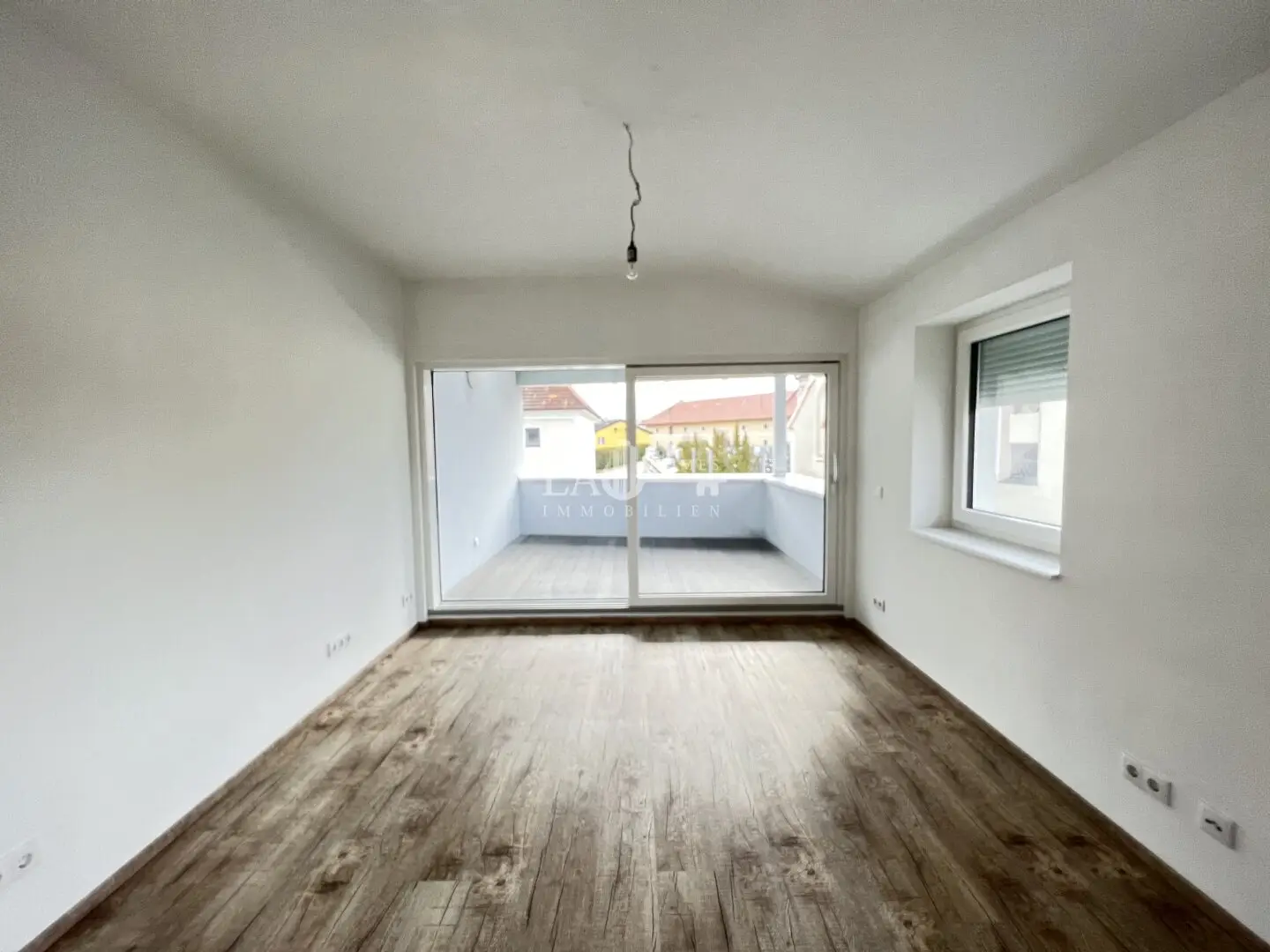Rented two room apartment in central location