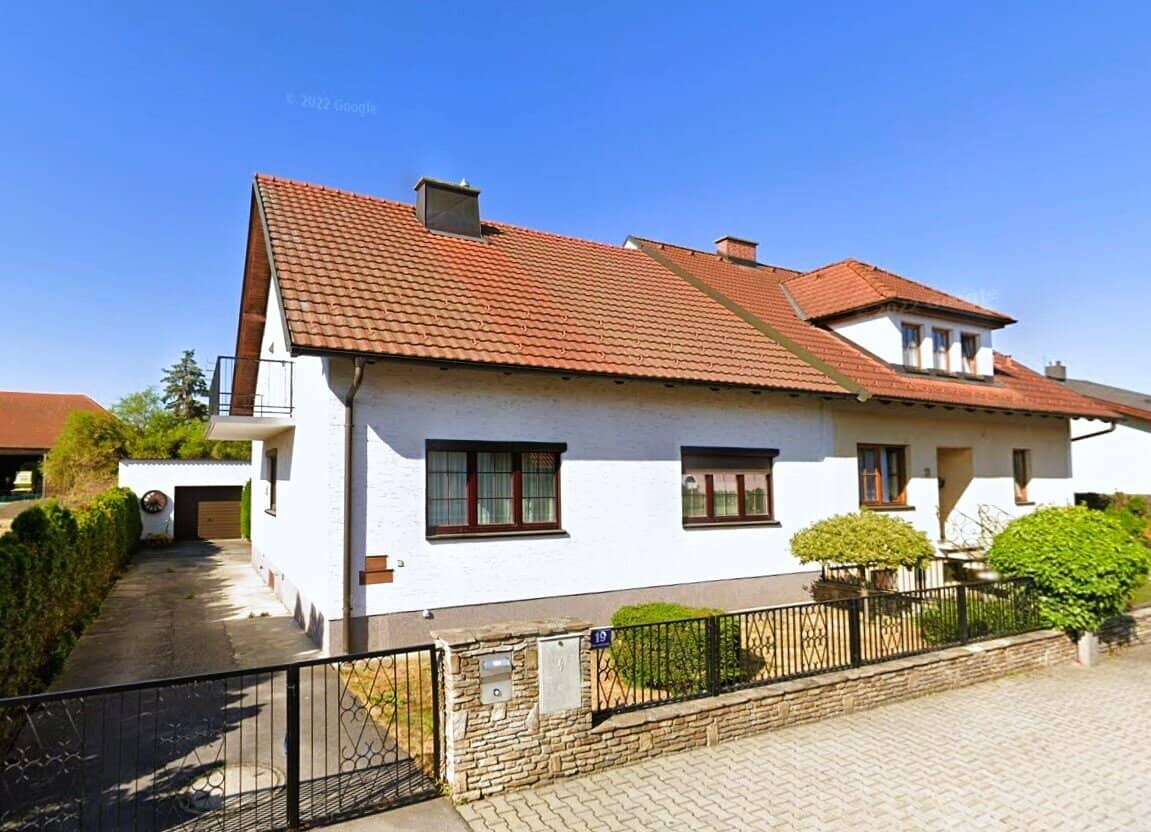 Baugrundstück mit Bestand