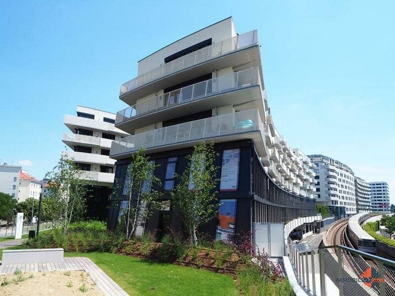 Office spaces commission-free in 1020 Vienna
