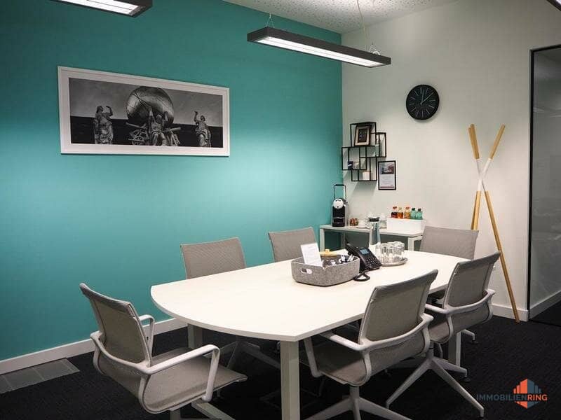 Office spaces commission-free in 1020 Vienna