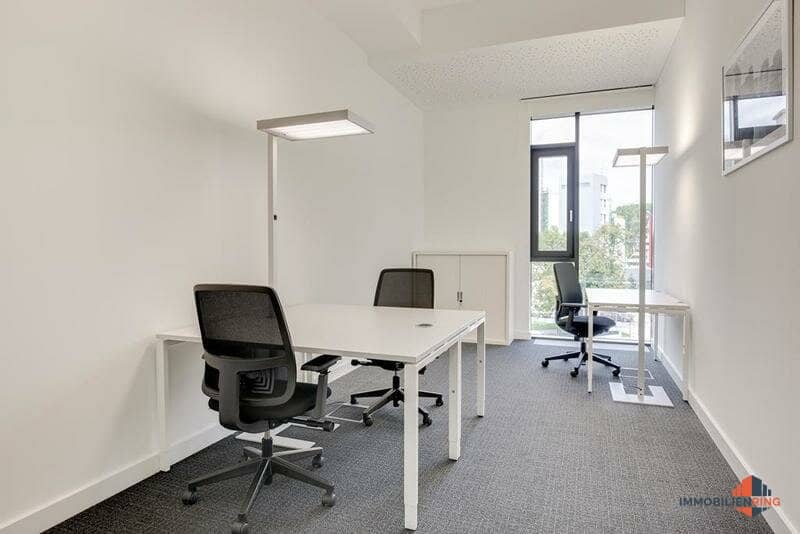 Office spaces commission-free in 1020 Vienna