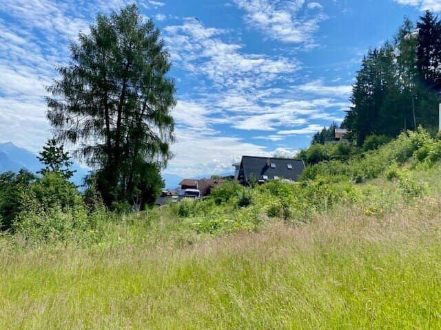 Sonniges Grundstück für Ihr Einfamilienhaus in herrlicher Aussichtslage im Mittelgebirge