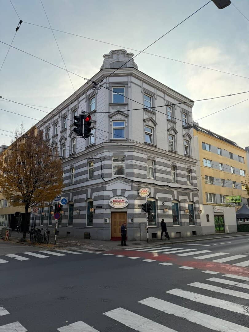 Zinshaus mit attraktiver Entwicklungsperspektive in 4020 Linz