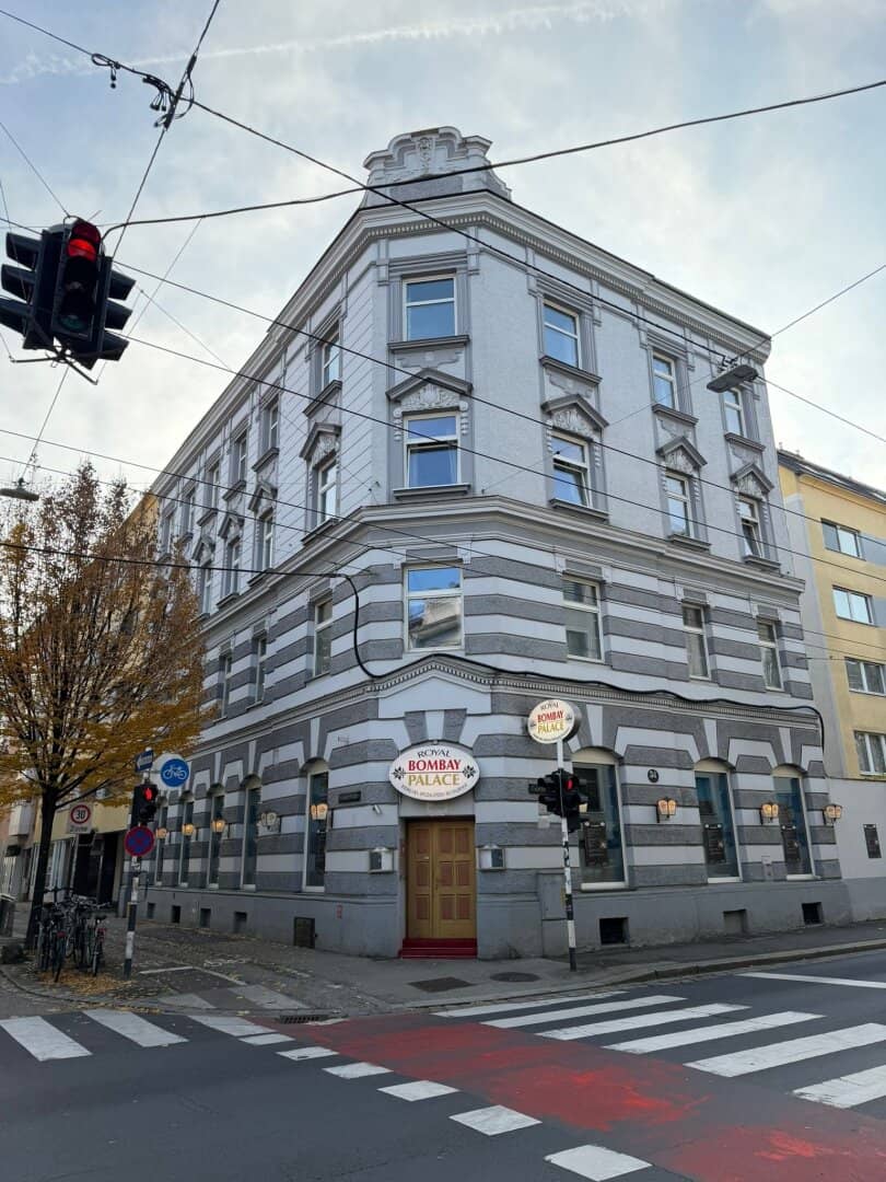 Zinshaus mit attraktiver Entwicklungsperspektive in 4020 Linz