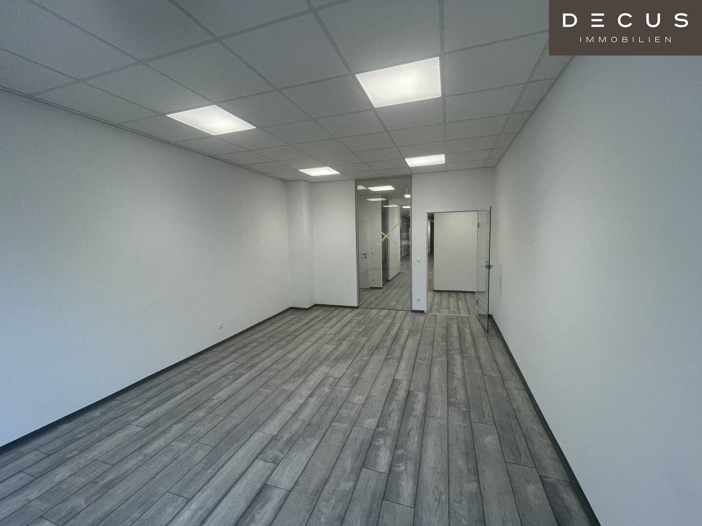 PERFEKT AUSGEBAUTE SCHULUNGSFLÄCHEN IN ZENTRALER LAGE VON ST. PÖLTEN