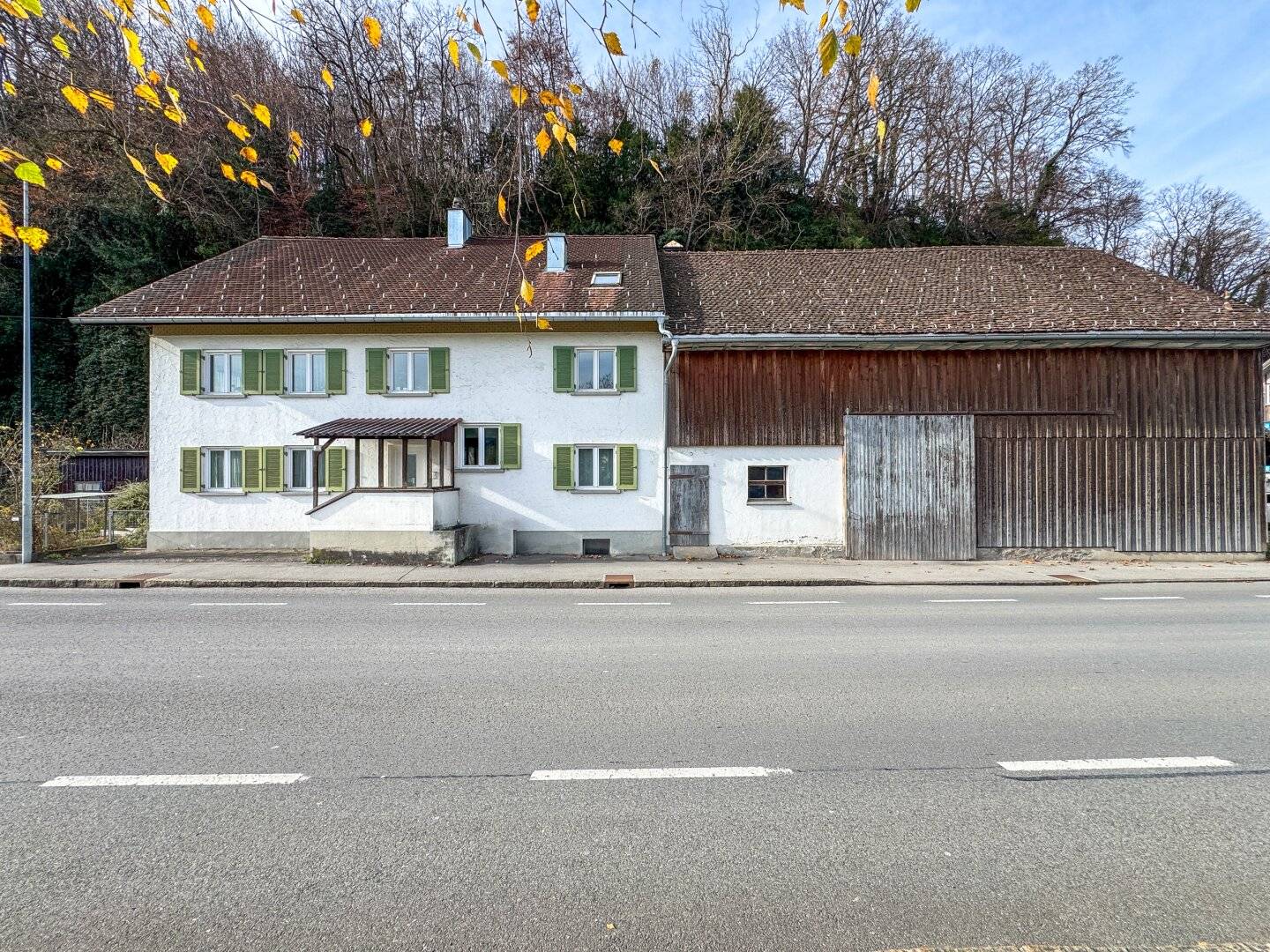 Einmalige Chance für ein günstiges Eigenheim mit vielseitigem Entwicklungspotenzial!