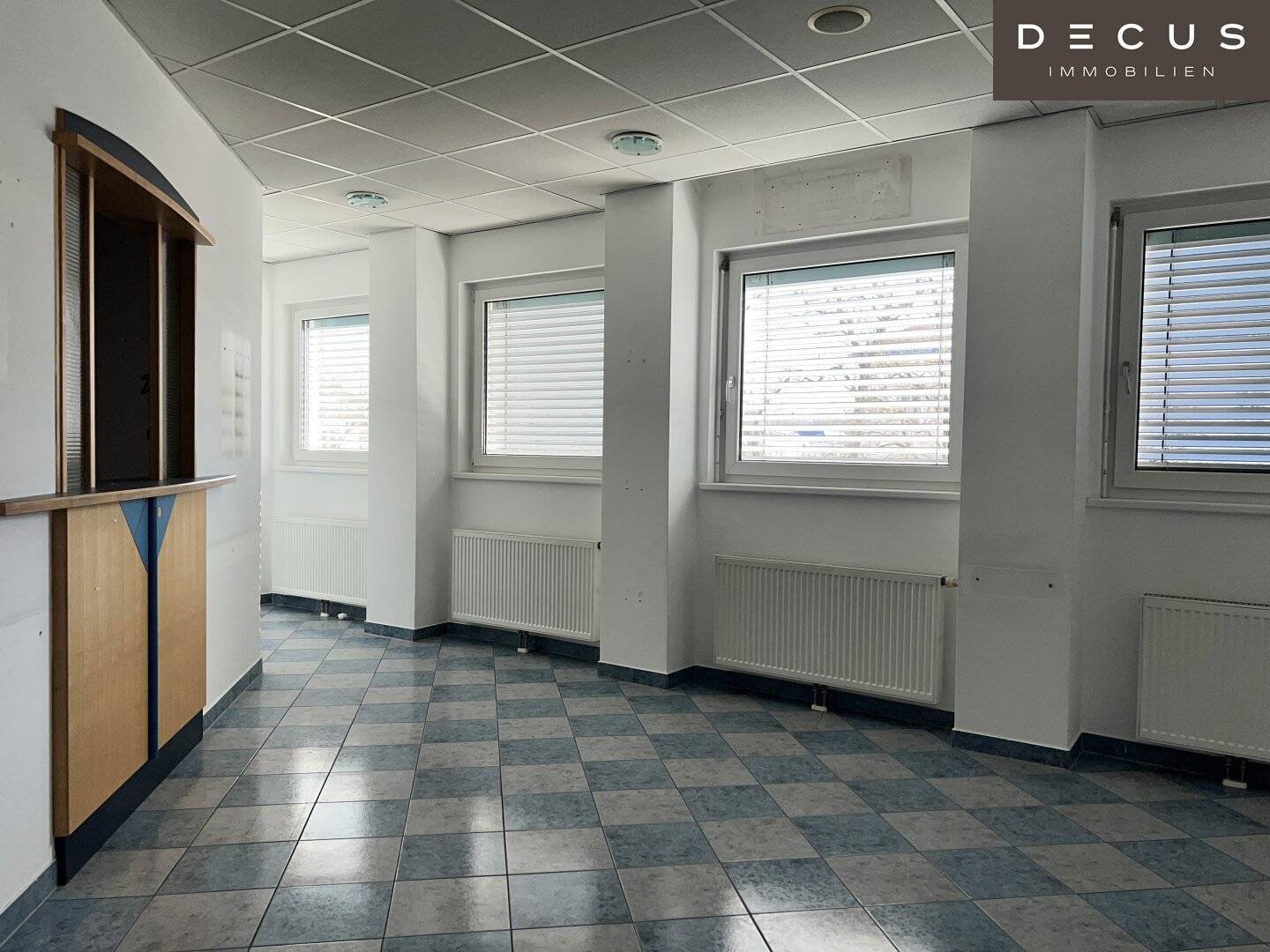 St. Pölten Office and Commercial Spaces in Central Location