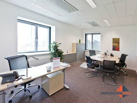 Offices in top location commission free