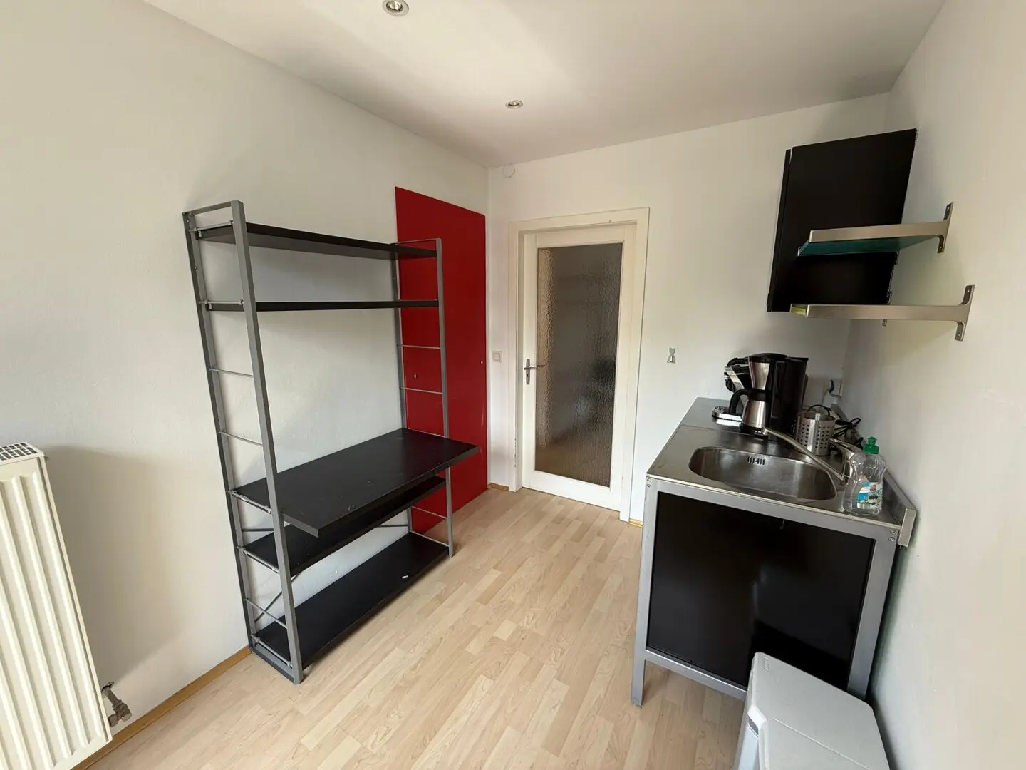 Attractive 2 room apartment with a loggia and great infrastructure