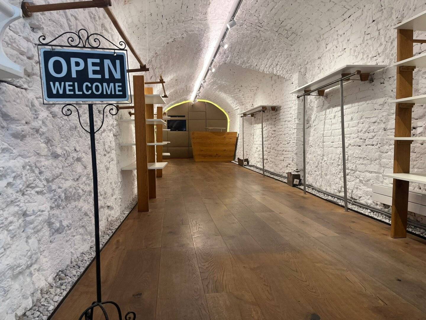 PopUp store or commercial premises in Salzburg's Old Town