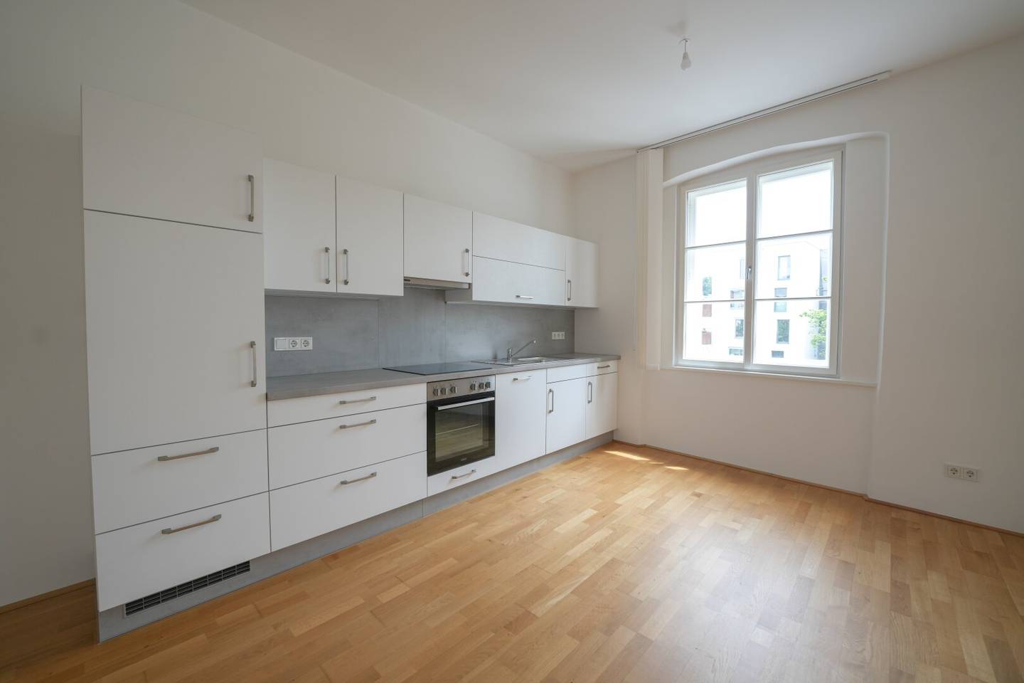 Moderne 3-Zimmer Altbauwohnung in Wels-Zentrum