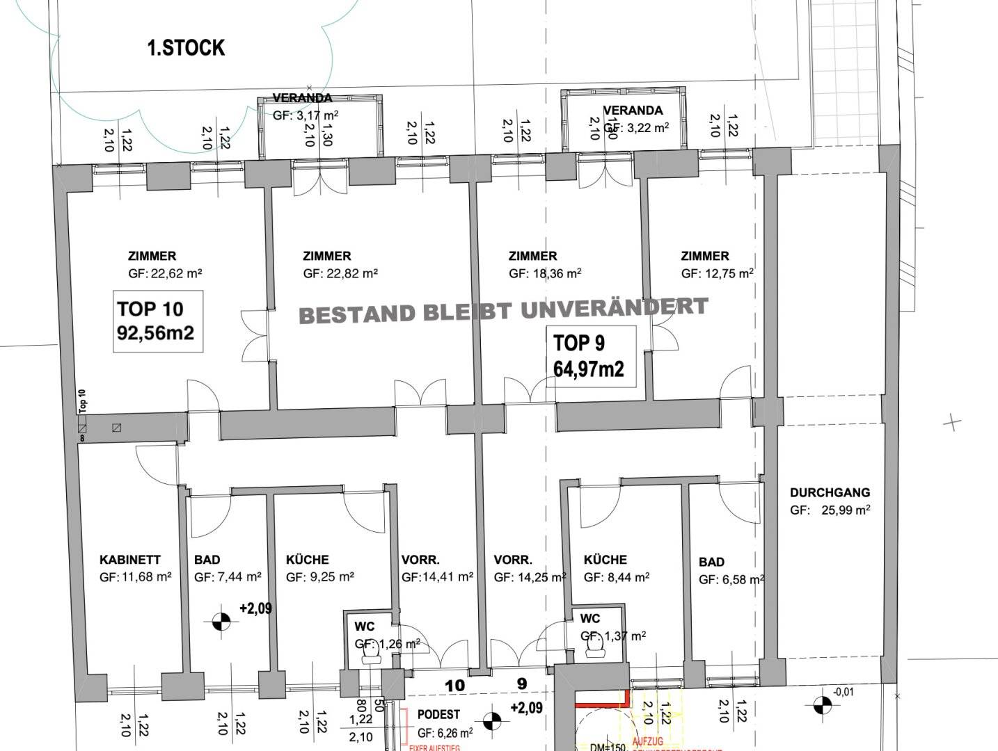Grundriss 1
