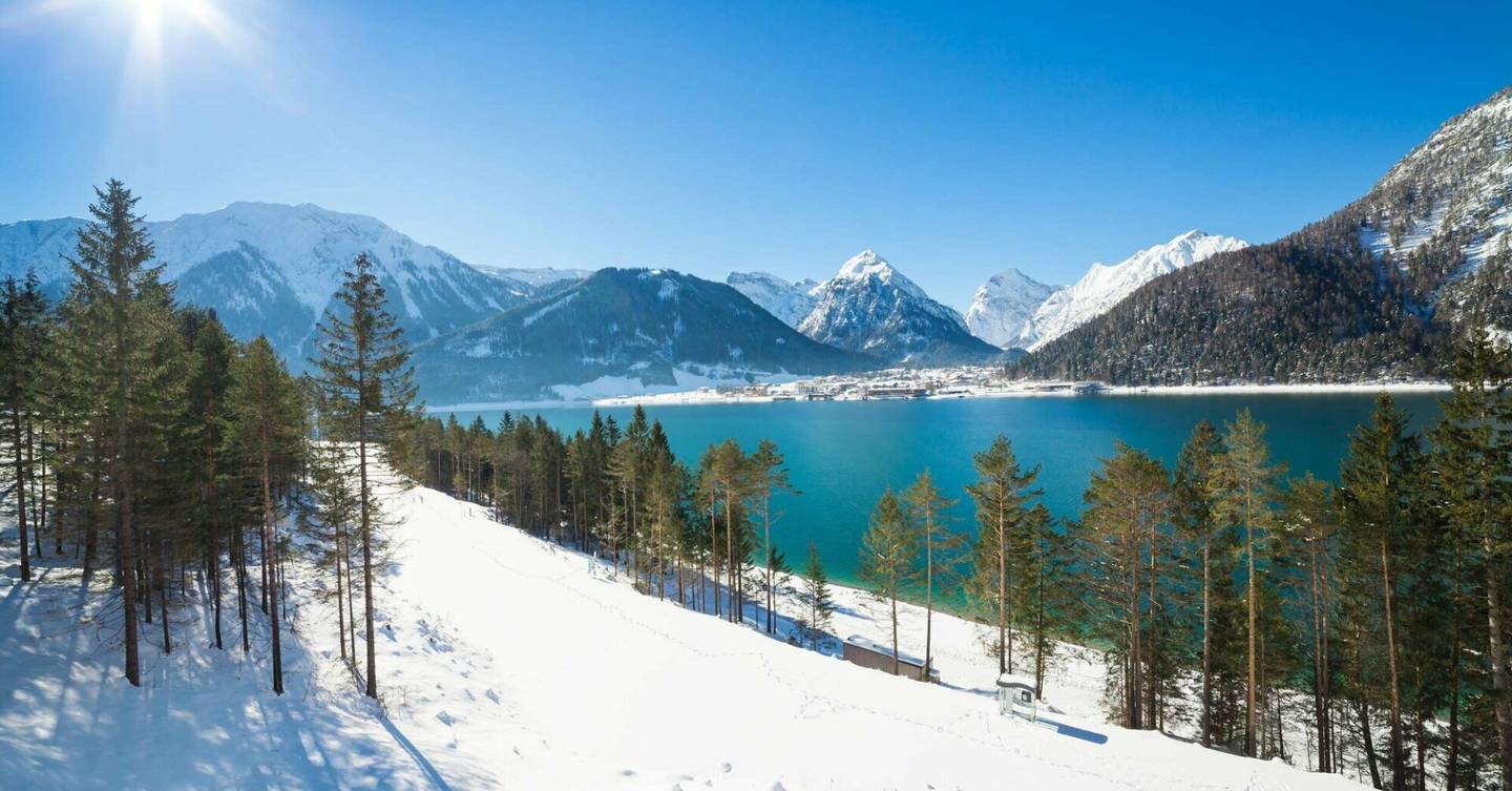 Top 4* Hotels in verschiedenen Regionen in Tirol