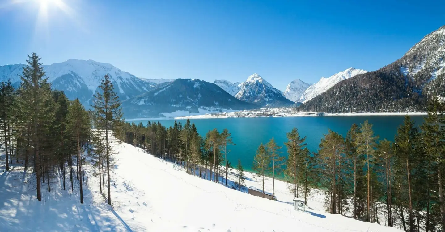 Top 4 star hotels in various regions in Tyrol