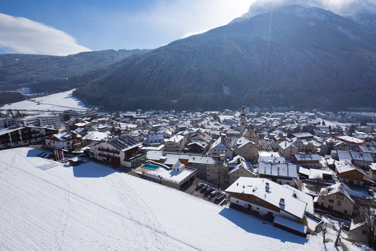 Top 4* Hotels in verschiedenen Regionen in Tirol