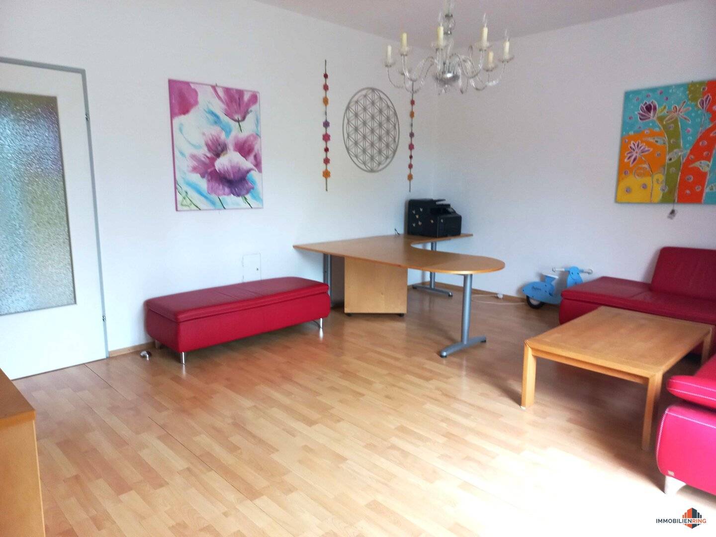 Gemütliche 2-Zimmer-Wohnung mit Balkon in Baden – Ihr neues Zuhause!