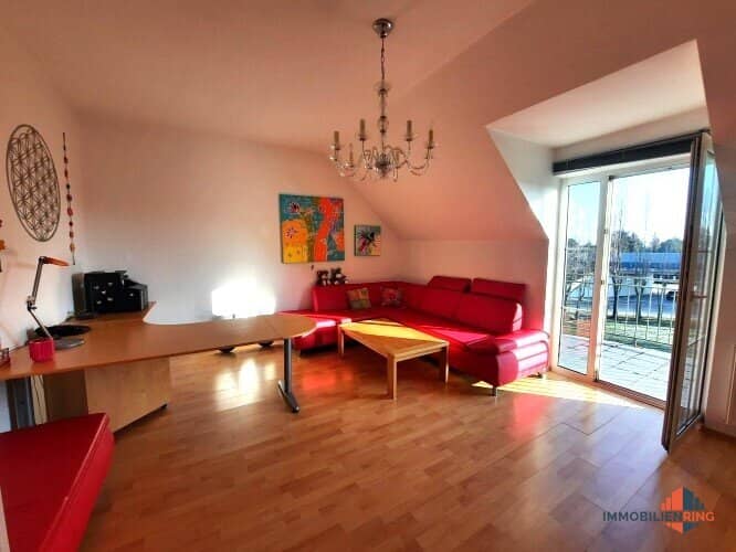 Gemütliche 2-Zimmer-Wohnung mit Balkon in Baden – Ihr neues Zuhause!