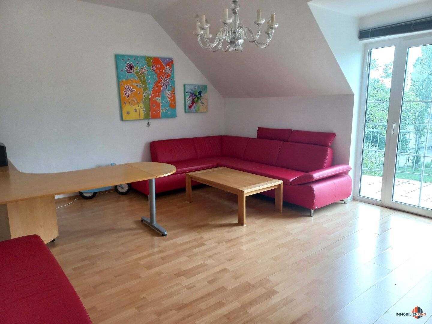 Gemütliche 2-Zimmer-Wohnung mit Balkon in Baden – Ihr neues Zuhause!