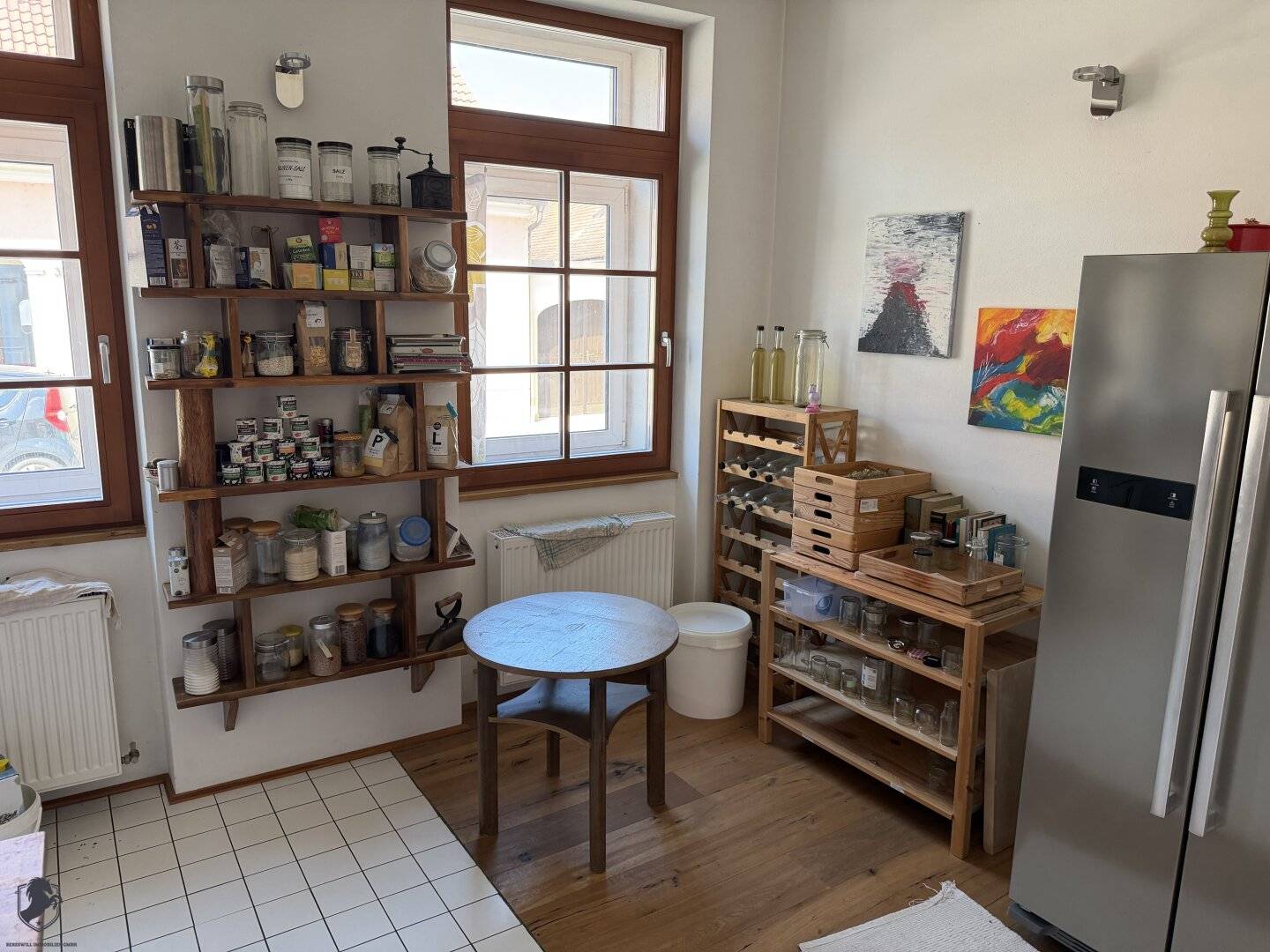 Stylish residential and commercial property with loft character in the Weinviertel