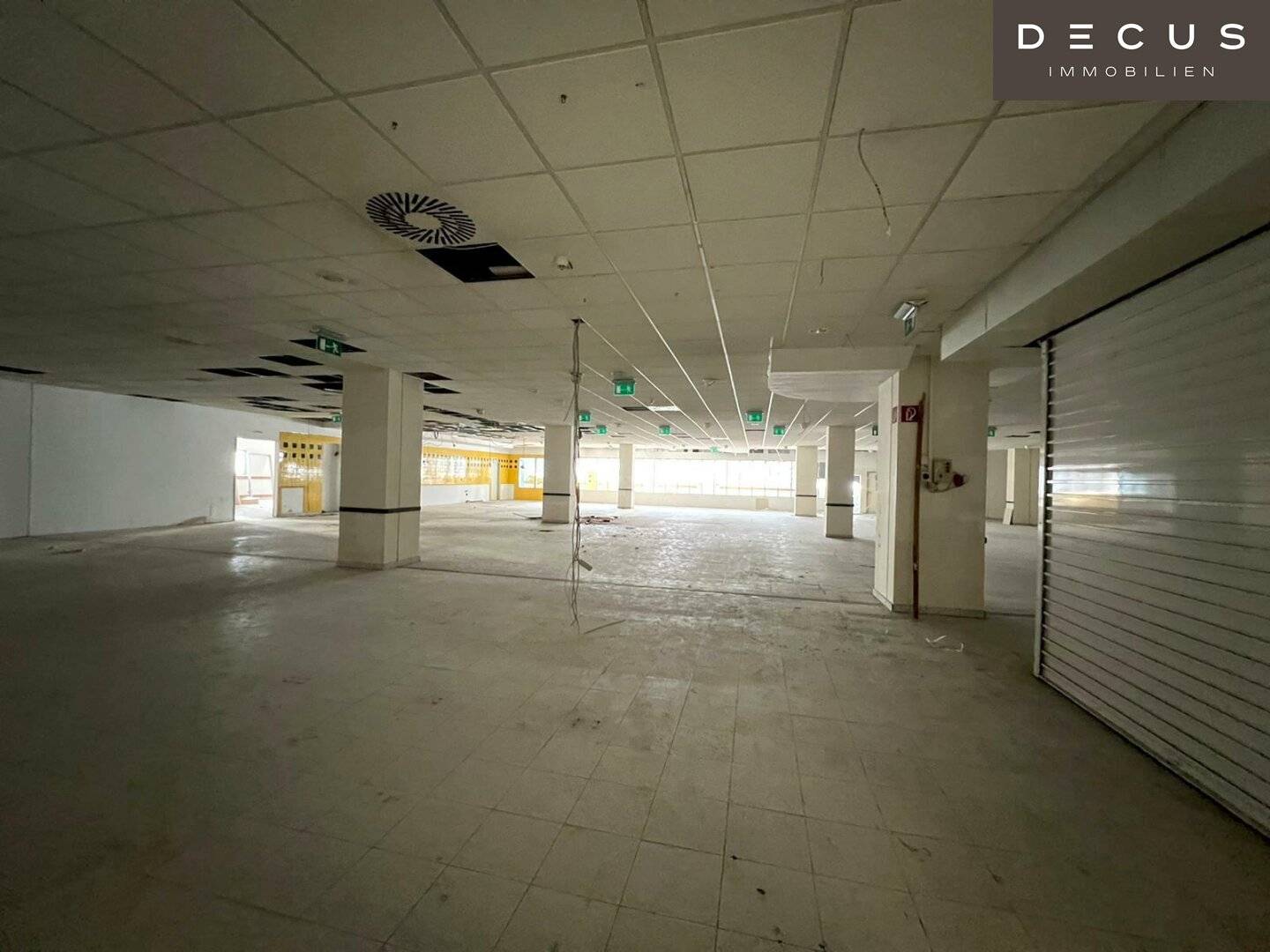GESCHÄFTSFLÄCHE IN ZENTRALER LAGE VON ST. PÖLTEN