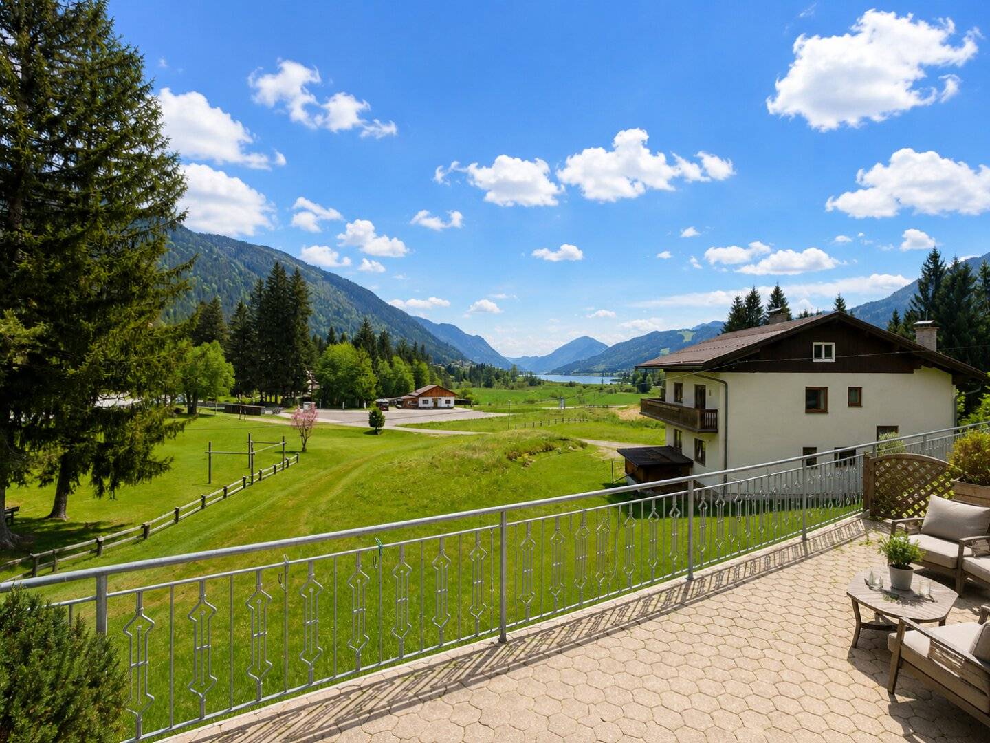 Traumhaus am Weißensee | ca. 181,20 m² WNFL | Wellness & Panorama
