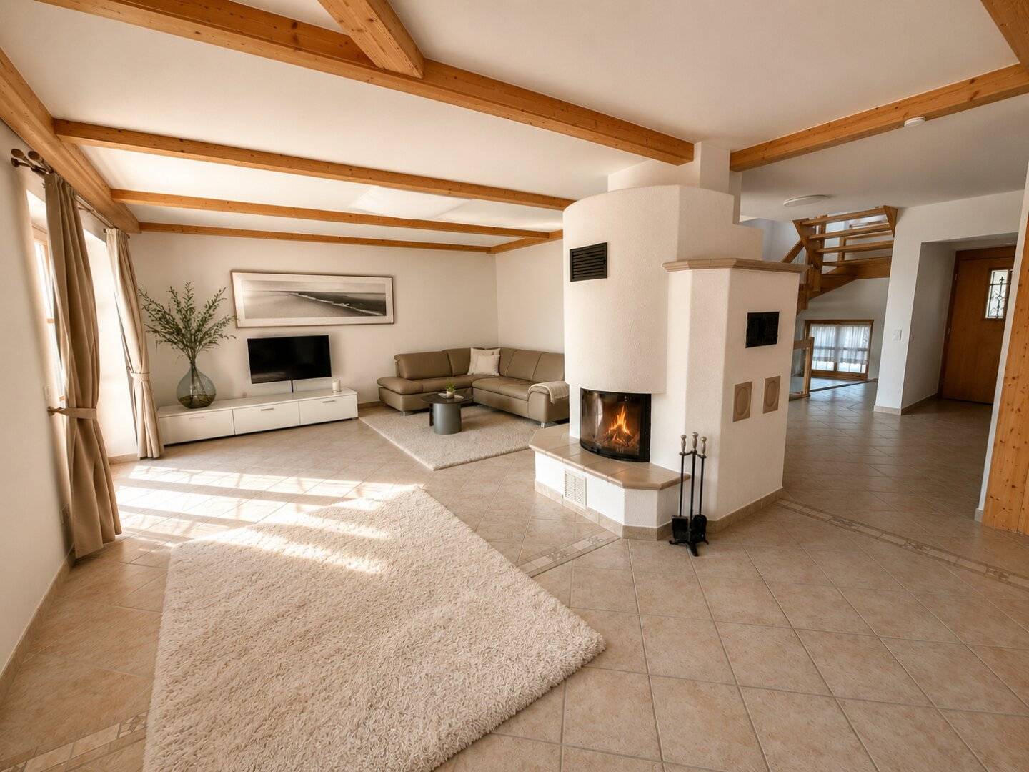 Traumhaus am Weißensee | ca. 181,20 m² WNFL | Wellness & Panorama