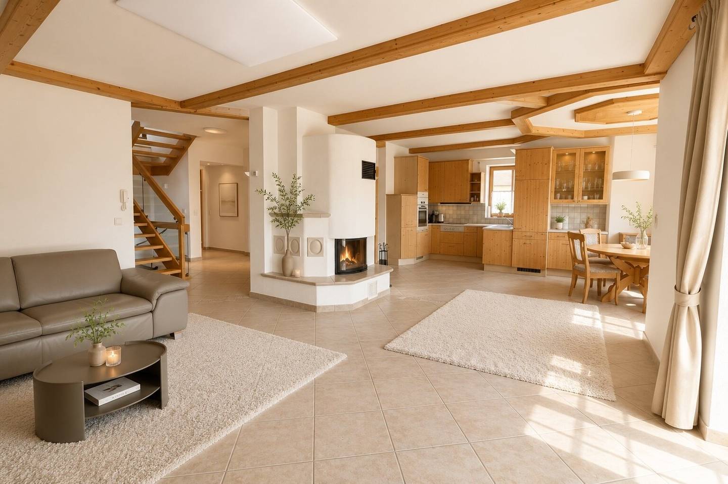 Traumhaus am Weißensee | ca. 181,20 m² WNFL | Wellness & Panorama