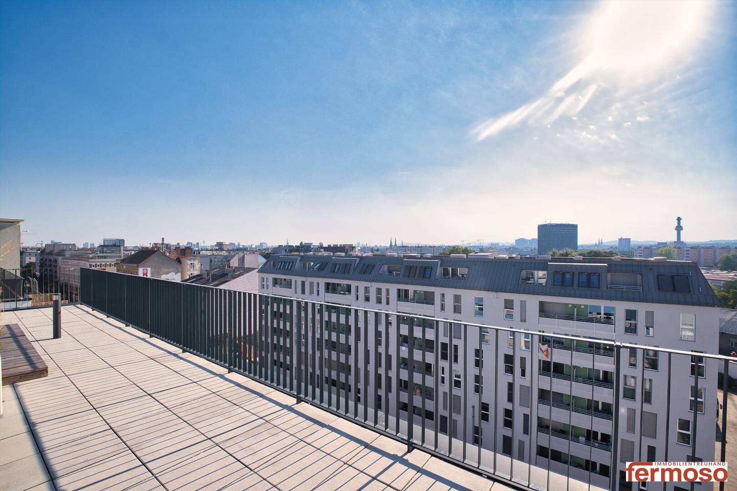 Apartments at Höchstädtplatz (Construction year 2022 and 2023) in Vienna