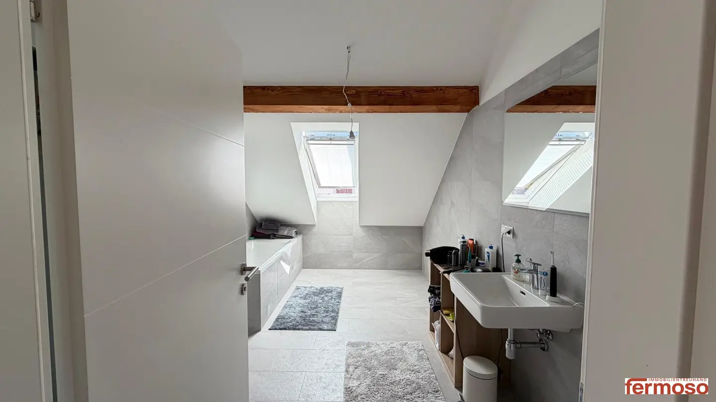 Dachoase- Penthouse Apartment in Graz