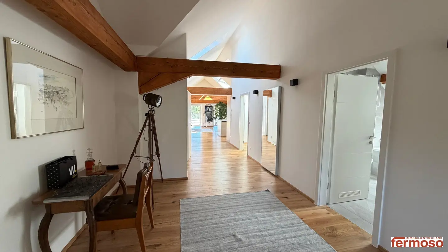 Dachoase- Penthouse Apartment in Graz