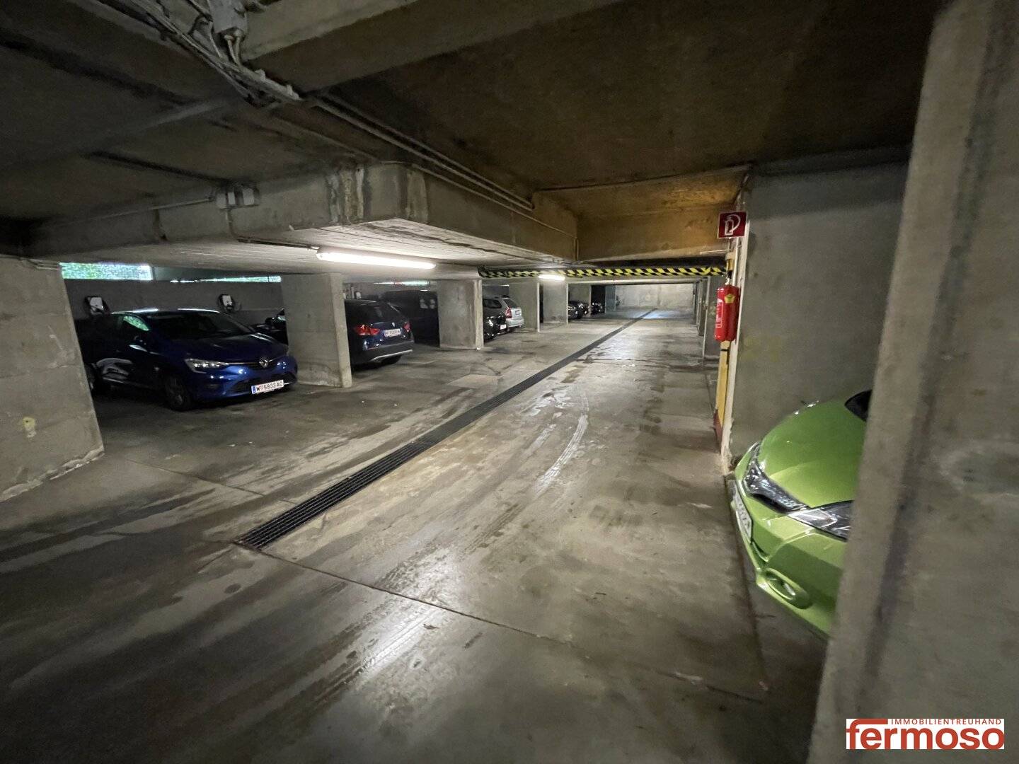 KFZ-Stellplätze in 1190 Wien - provisionsfrei & sofort verfügbar