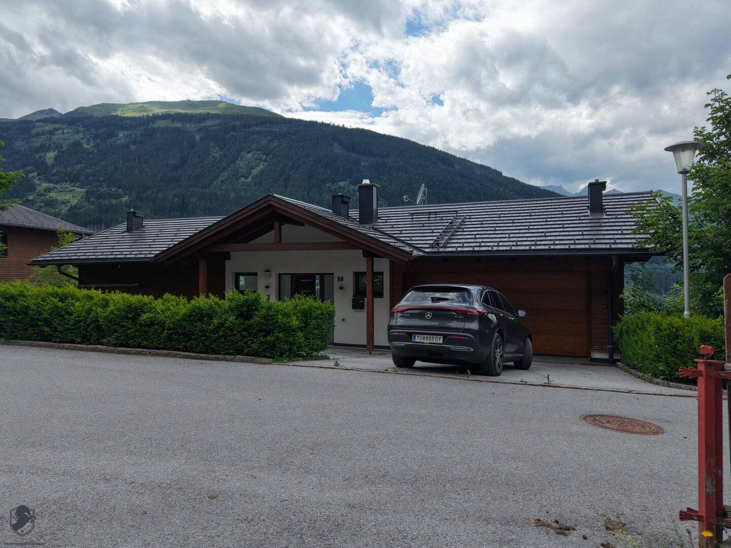 Exklusives Chalet-Anwesen mit Panoramablick, Lift, Pool- und Wellnessbereich in Bad Gastein