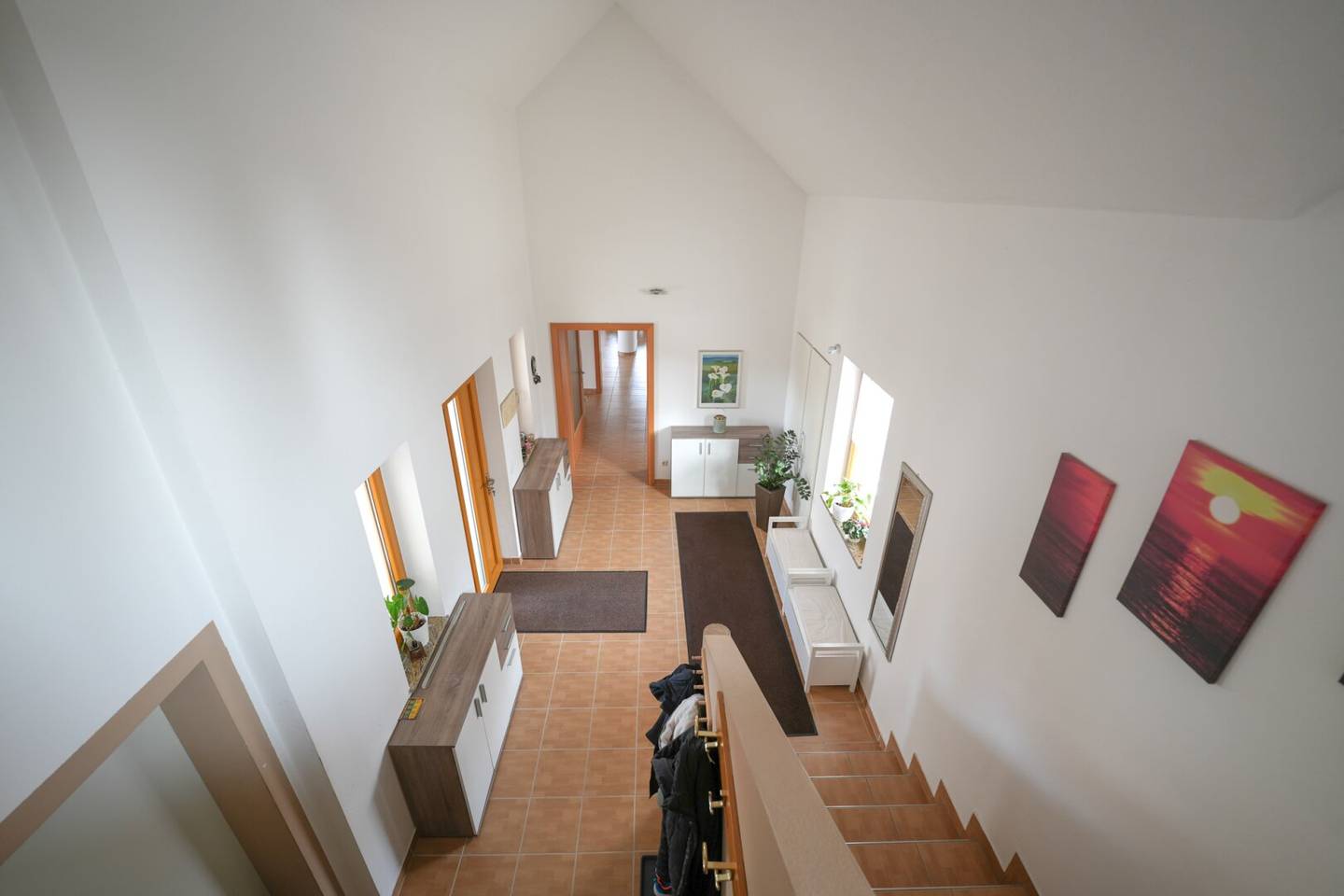 Charming and spacious residential house in Wels - Oberthan