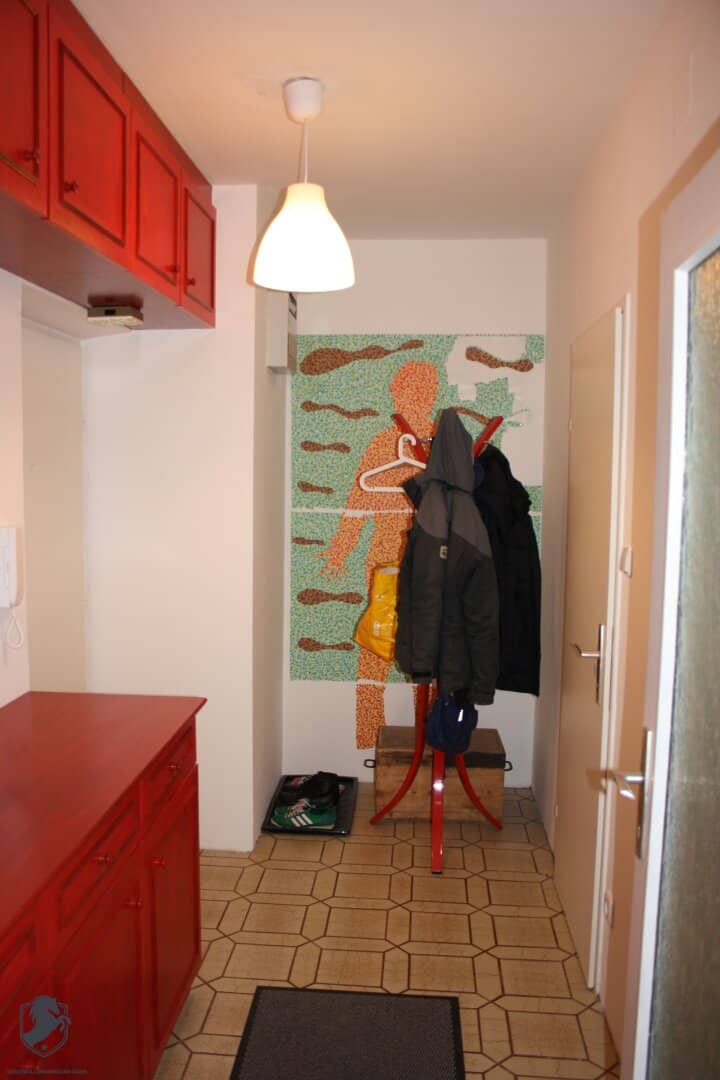 Kompakte 2-Zimmer-Eigentumswohnung mit Balkon, Stellplatz & Keller