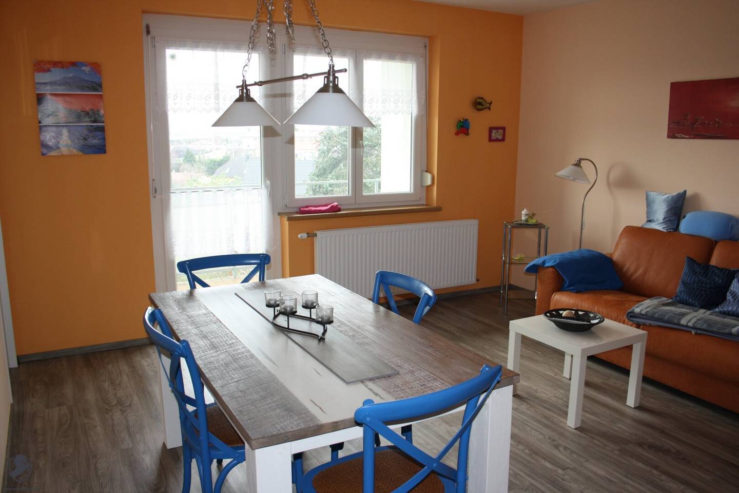 Kompakte 2-Zimmer-Eigentumswohnung mit Balkon, Stellplatz & Keller