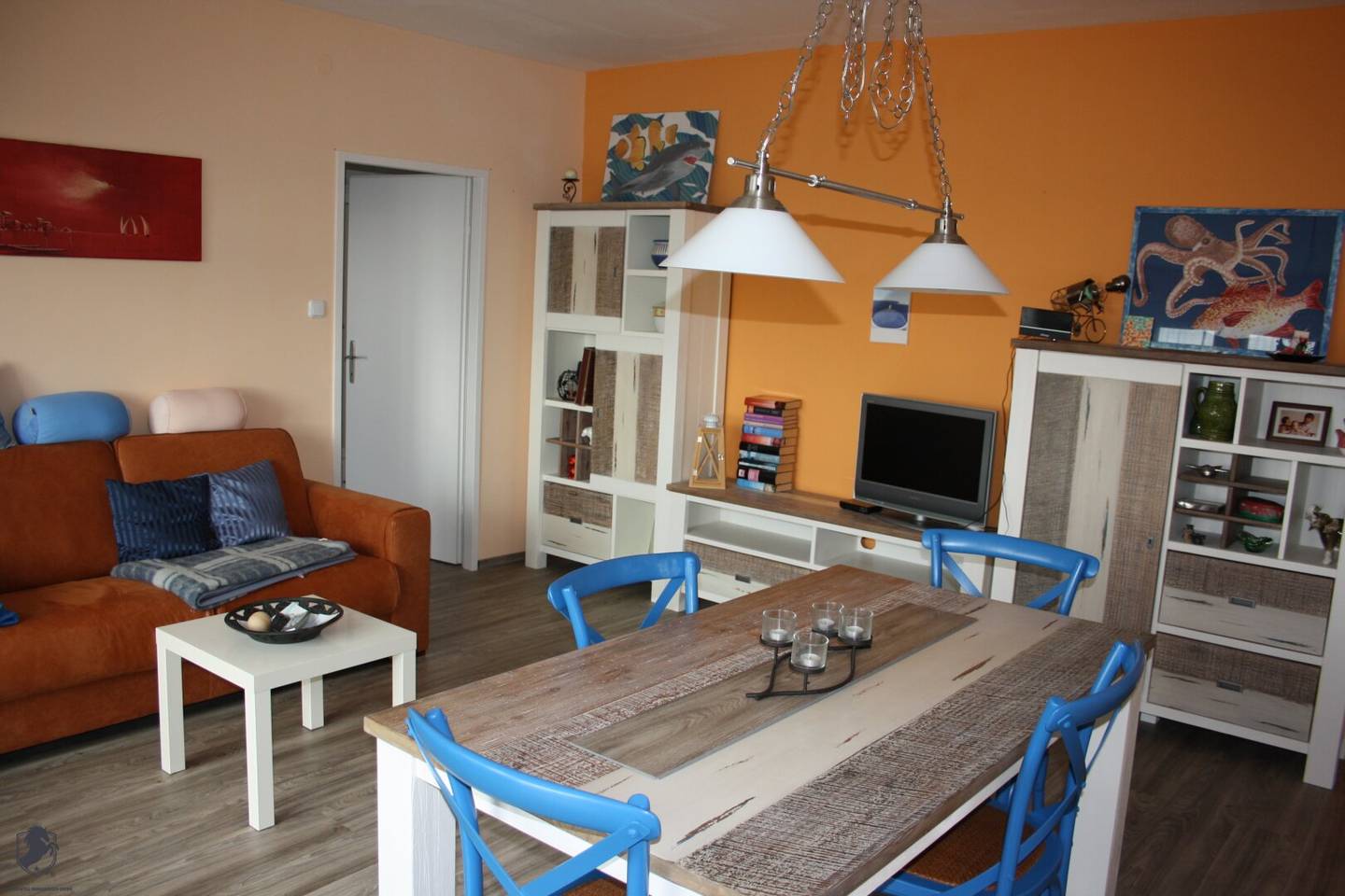 Kompakte 2-Zimmer-Eigentumswohnung mit Balkon, Stellplatz & Keller