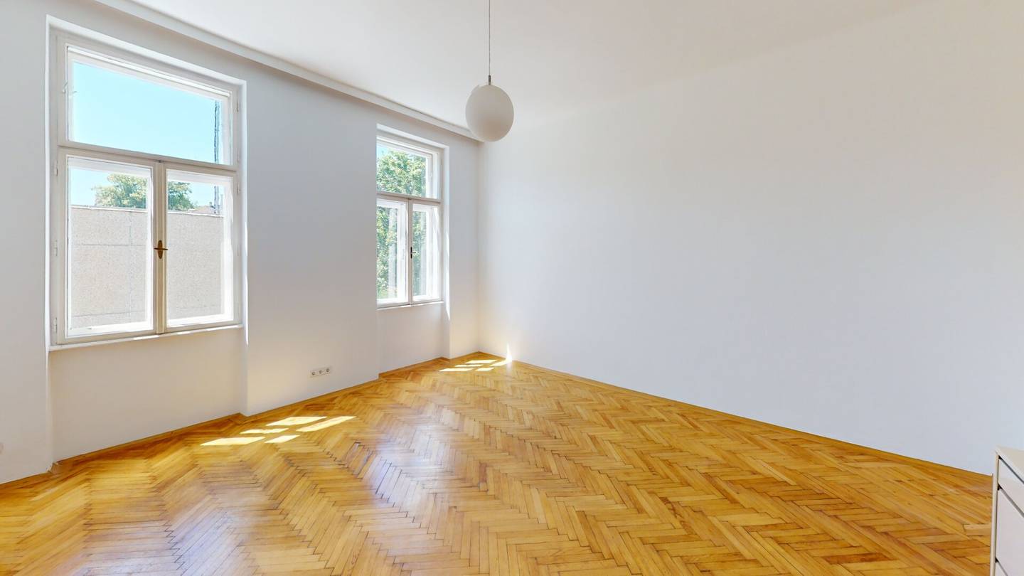 Altbaujuwel in 1190 – kompakte 33 m² Einheit mit großem Entwicklungspotenzial, provisionsfrei vom Eigentümer