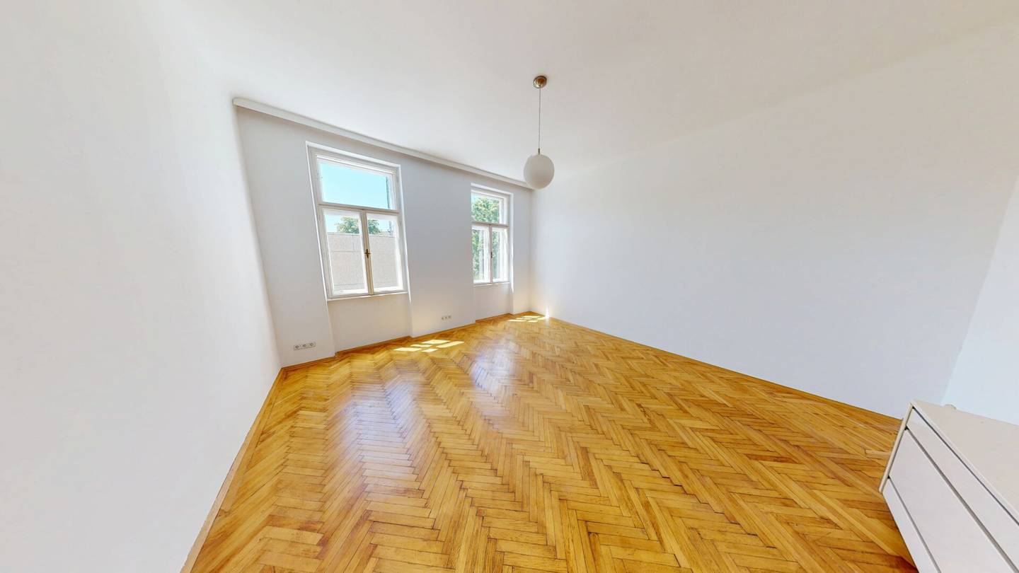 Altbaujuwel in 1190 – kompakte 33 m² Einheit mit großem Entwicklungspotenzial, provisionsfrei vom Eigentümer