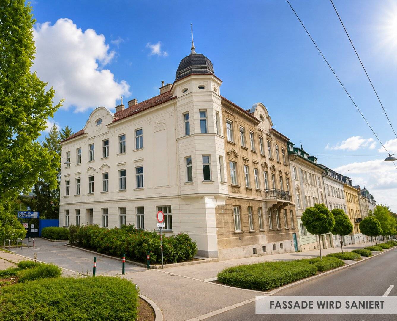 PROVISIONSFREI | Altbaujuwel in 1190 – kompakte 33 m² Einheit mit großem Entwicklungspotenzial