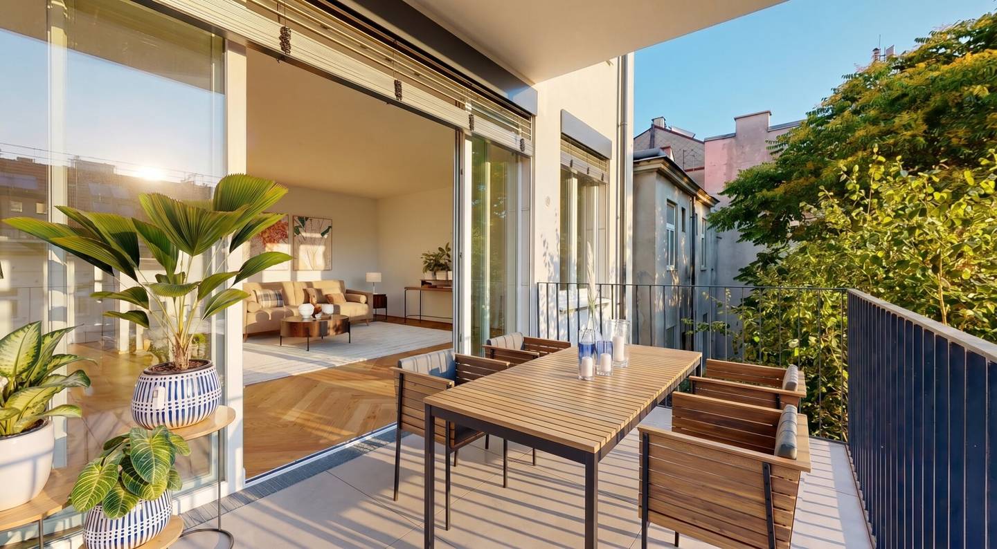 Historical Charm &amp; Low Energy! Old Building │ Open View │ PV System