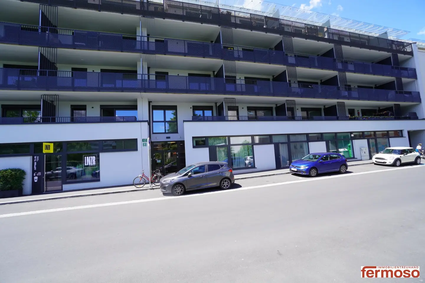 Großzügige Neubauwohnungen in Graz