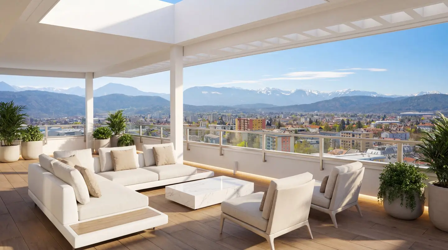 EXKLUSIVES PENTHOUSE – THE FOURTEENTH