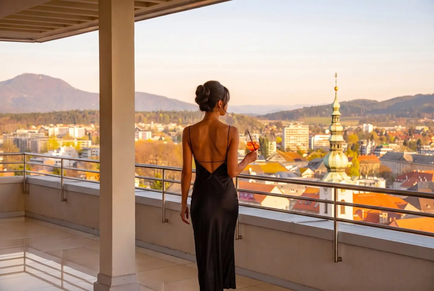 EXKLUSIVES PENTHOUSE – THE FOURTEENTH