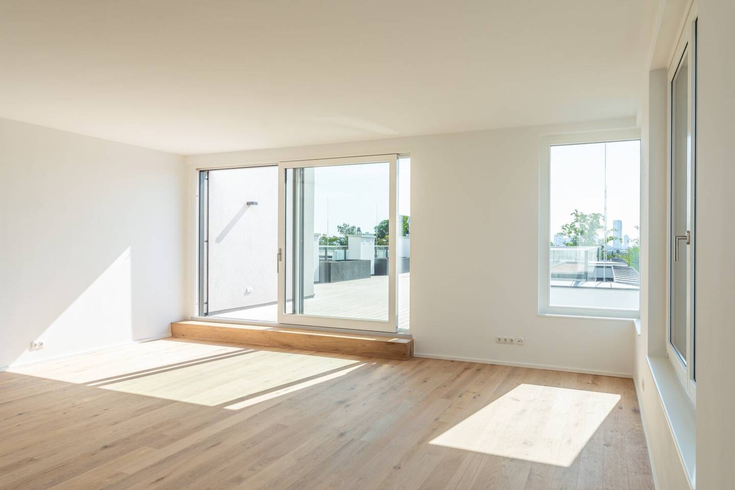 Luxus-Penthouse mit 268 m² Wohnfläche & 174 m² Terrassen – Premium-Investment bis 2031 vermietet