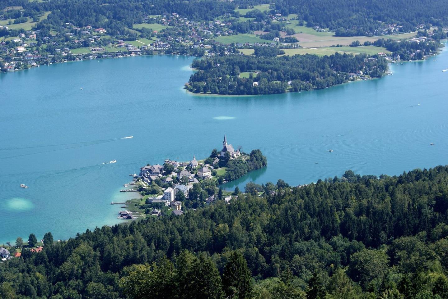 The most valuable properties in Austria, € 5-25 million.