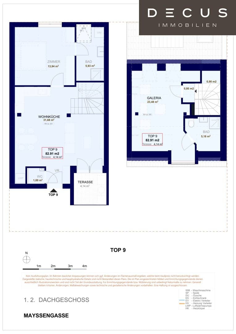 Terrace | Loft Conversion | Heat Pump