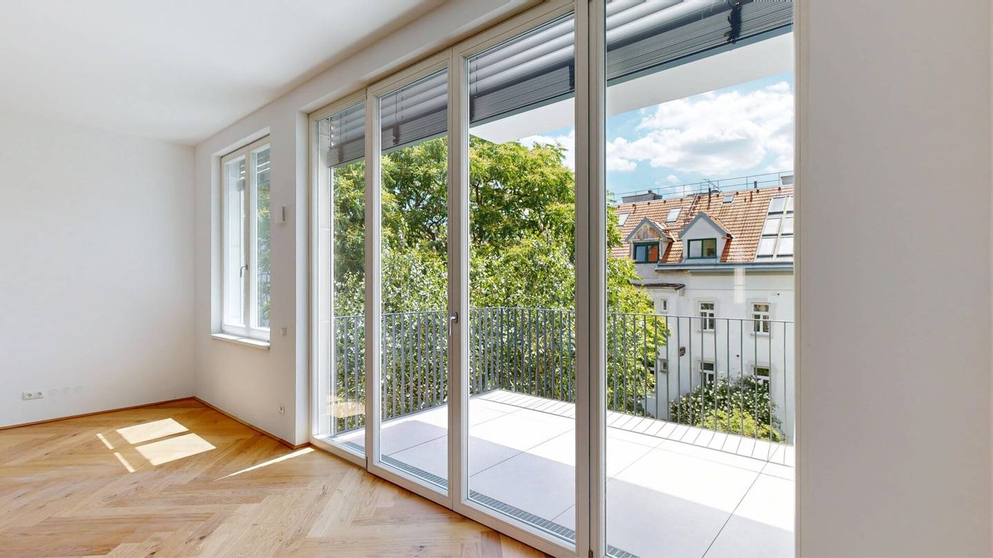 Balkon 2. OG
